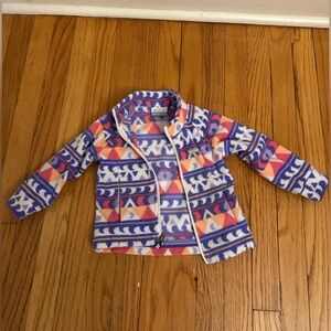 Columbia fleece